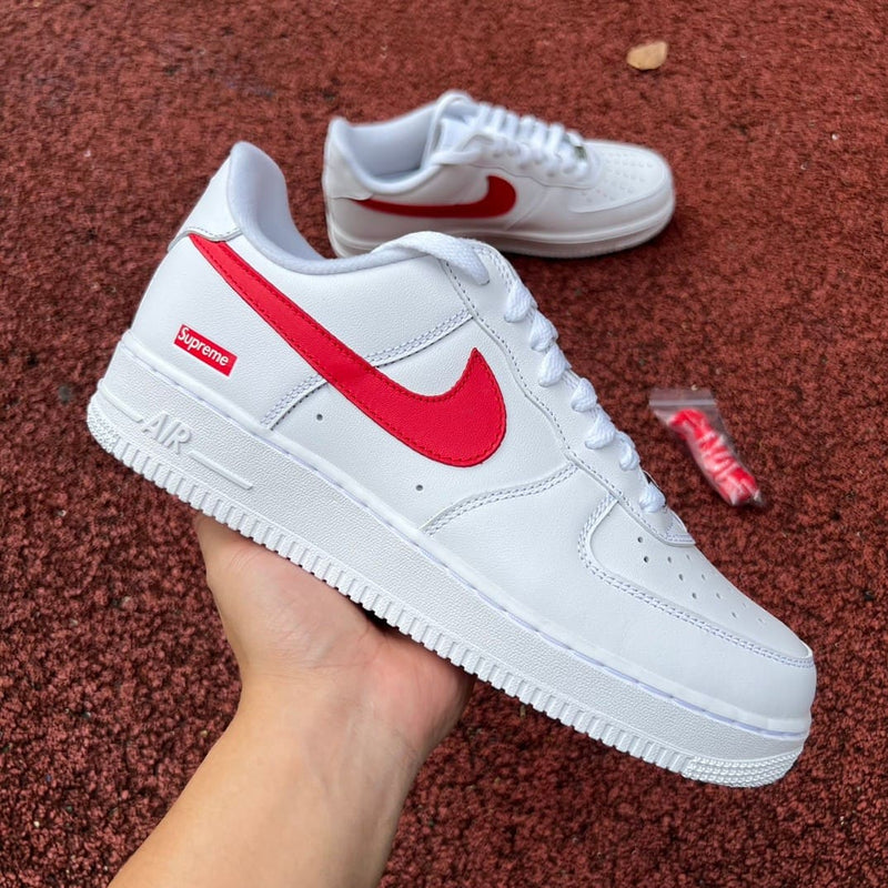 Nike Air Force 1 Low Supreme Shanghai