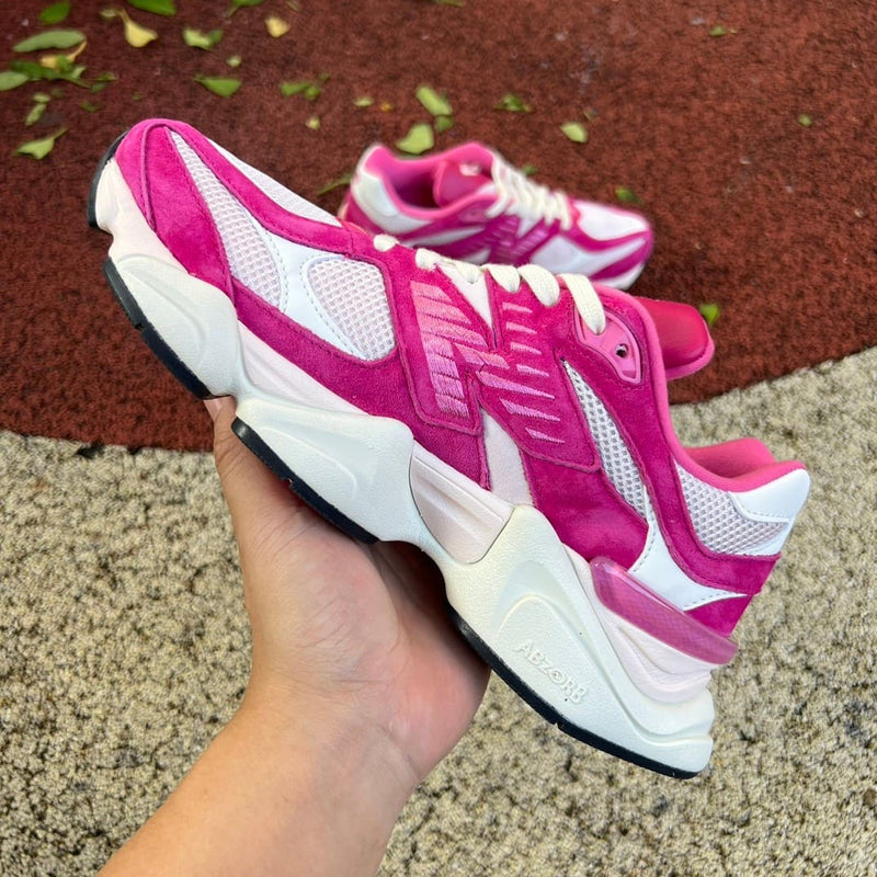 New Balance 9060 Fuchsia Pink