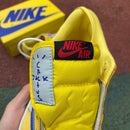 Air Jordan 1 Retro Low SP Travis Scott Canary