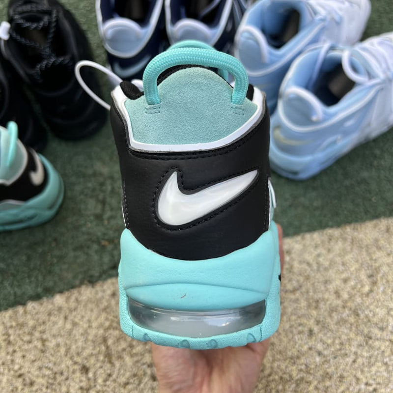 Nike Air More Uptempo Light Aqua