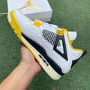 Air Jordan 4 Retro Vivid Sulfur