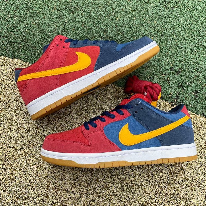 Nike SB Dunk Low Barcelona