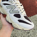 New Balance 9060 Sydney McLaughlin-Levrone Linen Black Coffee