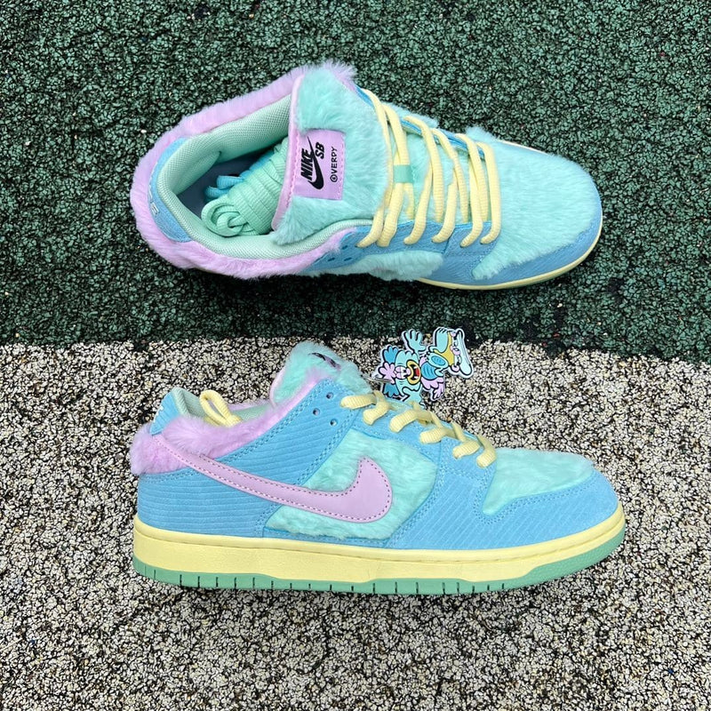 Nike SB Dunk Low Verdy Visty