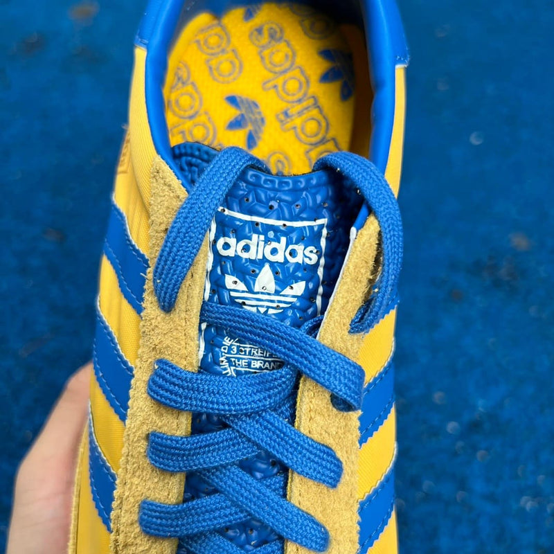 Adidas SL 72 RS Utility Yellow Bright Royal