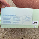 Off-White Out Of Office Calf Leather Panda