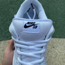 Nike SB Dunk Low Pro White Gum