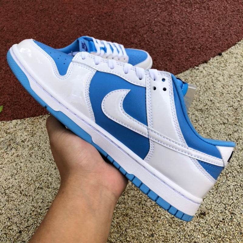 Nike Dunk Low Reverse UNC