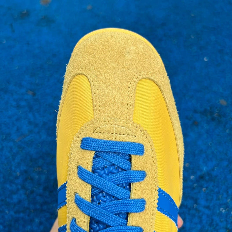 Adidas SL 72 RS Utility Yellow Bright Royal