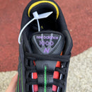 New Balance 1000 Reflective Black Multi-Color