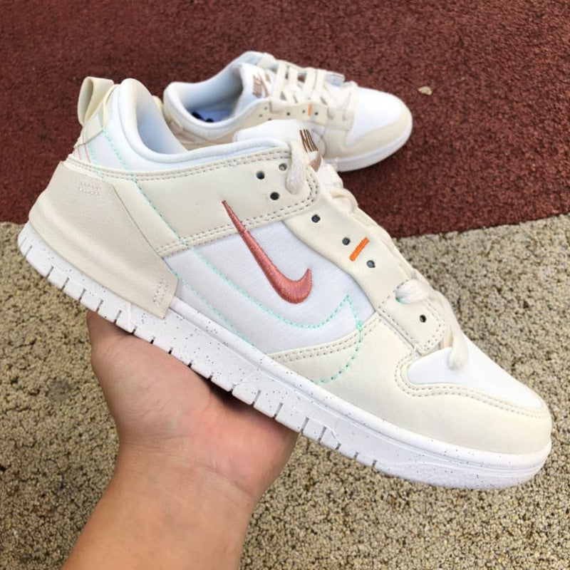 Nike Dunk Low Disrupt 2 Pale Ivory