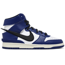 Nike Dunk High AMBUSH Deep Royal