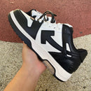 Off-White Out Of Office Calf Leather Panda