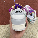 Nike Dunk Low Off-White Lot 28