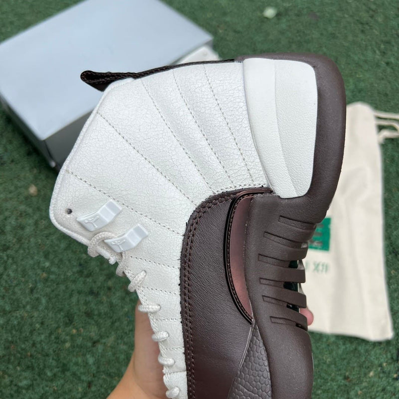 Air Jordan 12 Retro SP SoleFly Cafecito