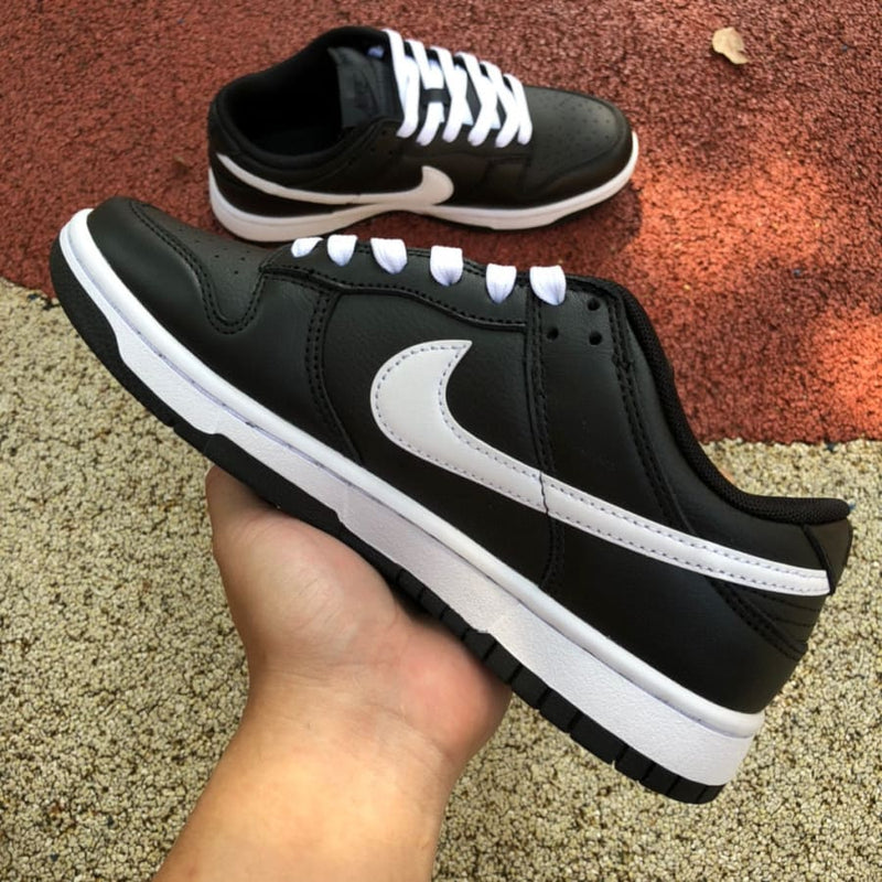 Nike Dunk Low Black Panda 2.0