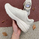 Gucci Rhyton Logo Ivory