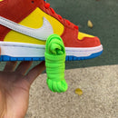 Nike SB Dunk Low Pro Bart Simpson