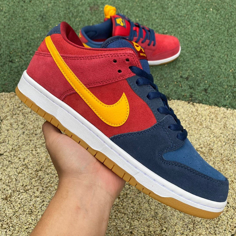 Nike SB Dunk Low Barcelona