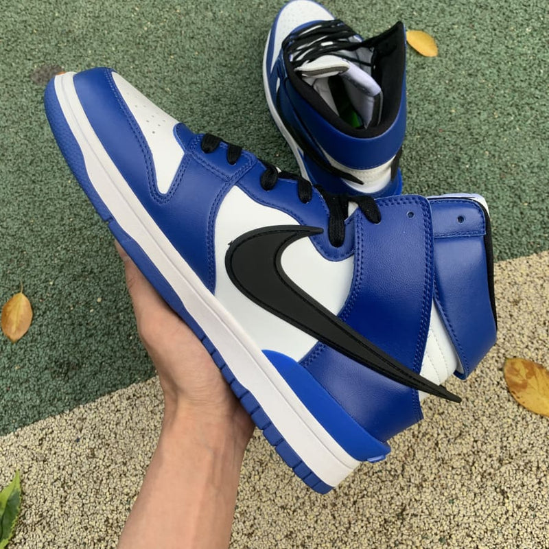 Nike Dunk High AMBUSH Deep Royal