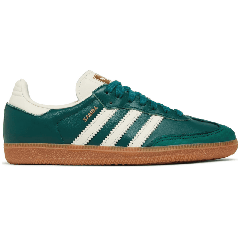 Adidas Samba Collegiate Green