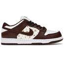 Nike SB Dunk Low Supreme Stars Barkroot Brown