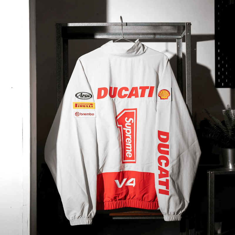 Jaqueta Sport Supreme x Ducati