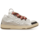 Lanvin Leather Curb White Ivory