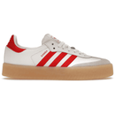 Adidas Sambae White Better Scarlet Gum