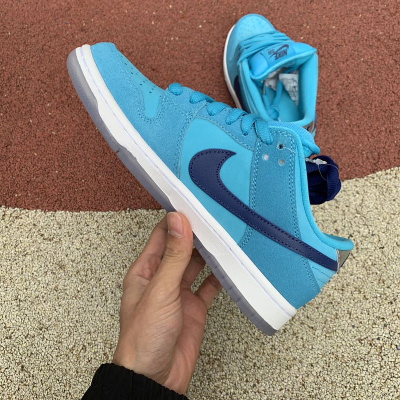 Nike SB Dunk Low Pro Blue Fury