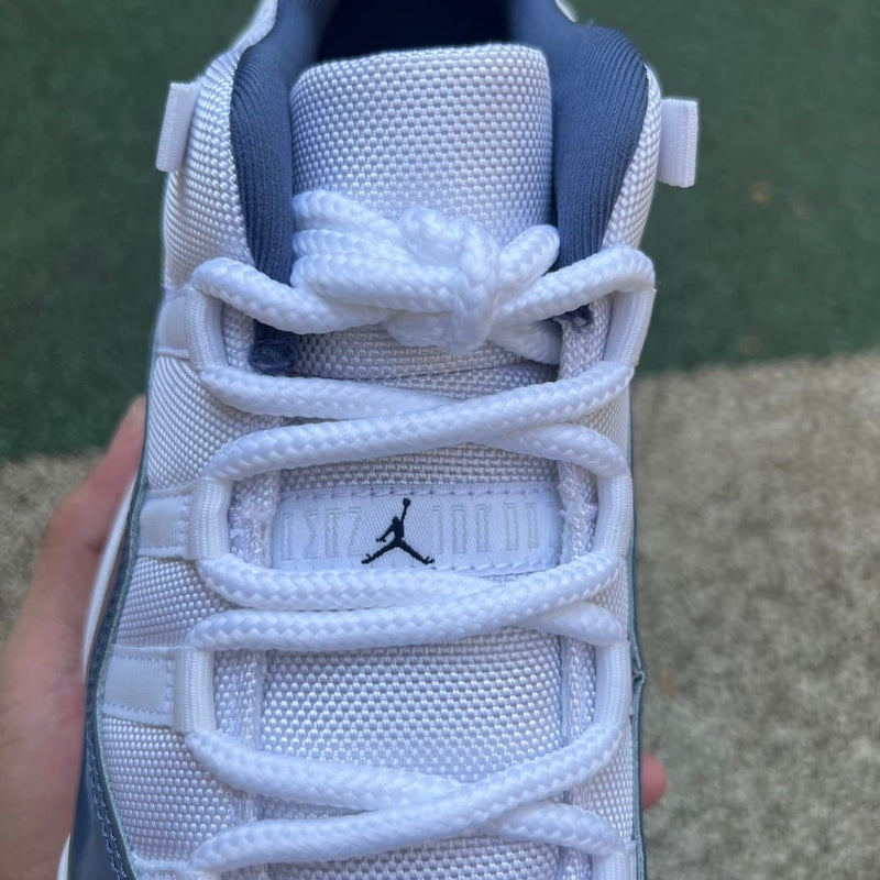 Air Jordan 11 Retro Low Diffused Blue (2024)