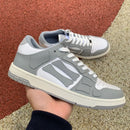 AMIRI Skel Top Low Grey