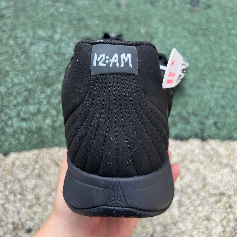 Nike Ja 2 Swarovski Scratch Black Label