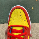 Nike SB Dunk Low Pro Bart Simpson