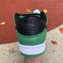 Nike SB Dunk Low Classic Green