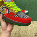 Nike SB Dunk Low What the Dunk