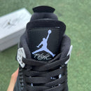 Air Jordan 4 Retro White Thunder