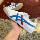 Onitsuka Tiger Mexico 66 White Blue Red