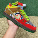 Nike SB Dunk Low What the Dunk