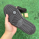 Air Jordan 1 Retro Low SP Travis Scott Velvet Brown