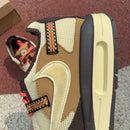 Nike Air Max 1 Travis Scott Cactus Jack Baroque Brown