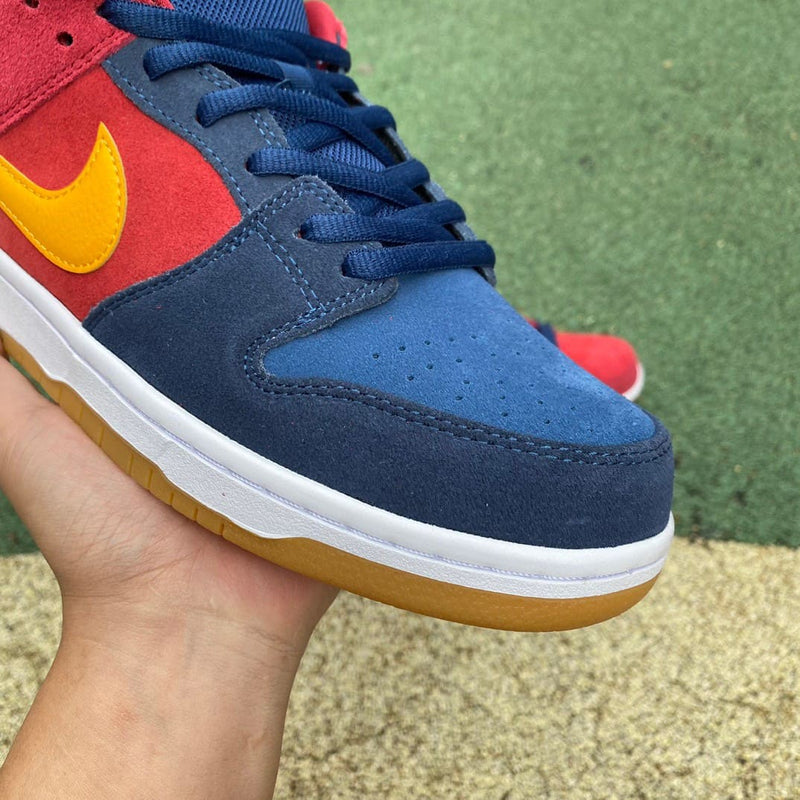 Nike SB Dunk Low Barcelona