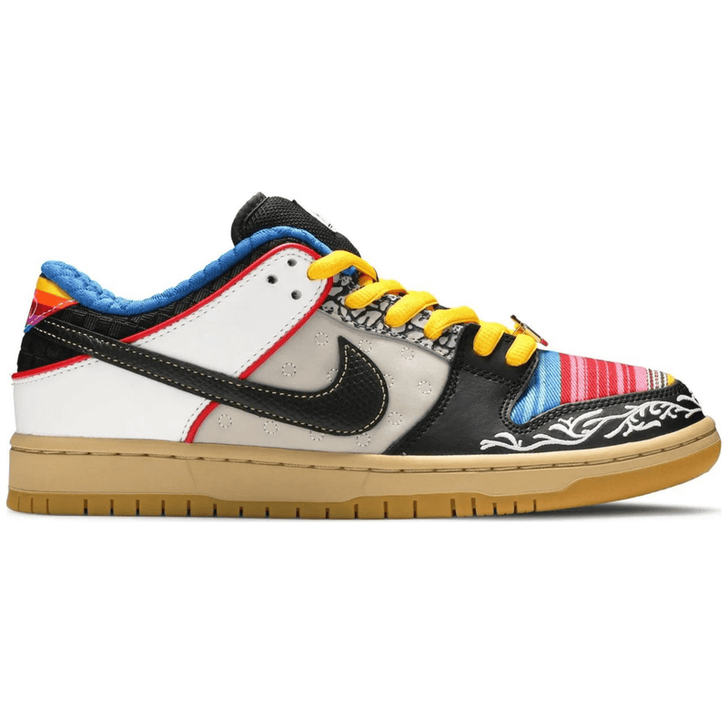 Nike SB Dunk Low What The Paul