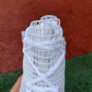 Air Jordan 4 Net White