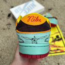 Nike SB Dunk Low Rodeo Tourmaline