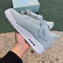 Air Jordan 4 Retro Seafoam Sail