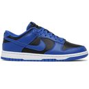 Nike Dunk Low Retro Black Hyper Cobalt
