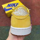 Air Jordan 1 Retro Low SP Travis Scott Canary