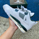 Air Jordan 4 Retro Oxidized Green
