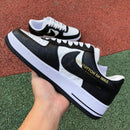 Louis Vuitton Nike Air Force 1 Low By Virgil Abloh White Black